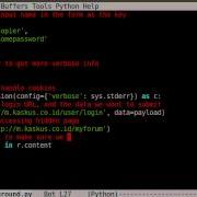 Python Tutorial Web Login Using Requests Module