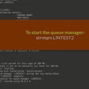 IBM Websphere MQ Queues Channels And Triggering