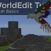 WorldEdit Guide 6 Beginning With Brushes