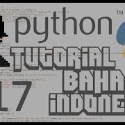 PYTHON 3 5 Tutorial Bahasa Indonesia 17 User Input