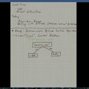 Optimal Control CMU 16 745 Lecture 13 Dealing With 3D Rotations