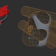 MODO Select Source Meshes