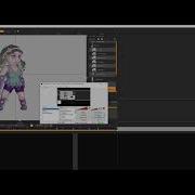 Reflection Animation Test