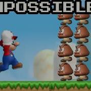 История невозможных уровней в Mario Maker