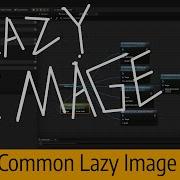 Common UI Lazy Image Unreal Engine 5