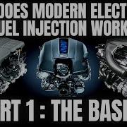 How Does Modern Electronic Fuel Injection Work Part 1 The Basics