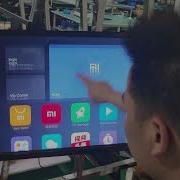 Infrared Touch Frame On TV