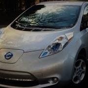 2013 Nissan Leaf SV Start Up In Depth Review And Test Drive