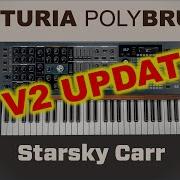 ARTURIA PolyBrute V2 Firmware Walkthrough