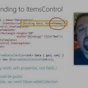 MSPlatform 3 1 Data Binding And MVVM