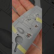 How To Make Damage Effect On Supermarine Spitfire Mk Vb Scale Model Diorama