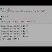 18 While Loop In Python Python Tutorial Lecture 18 Pythonmade