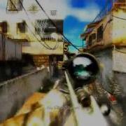 CoD4 Bounce Kill On Backlot