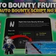 Blox Fruits Script Auto Bounty Fruit M1 No Key 30m In 1 Day