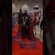 EPIC Spawn Movie Cosplay At Comic Con Shorts Spawn Spawncosplay