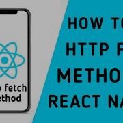 How To Use Http Request Using Fetch In React Native React Native Tutorial For Beginners In Hindi