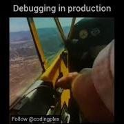 2 Debugging In Production Funny Video Coding Memes Programming Memes Short Funny Funnymemes