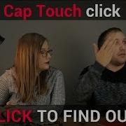 Capacitive Touch Sensing Button Cap Touch Click