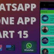 Build WhatsApp Chat App Kotlin Android Studio Part 15