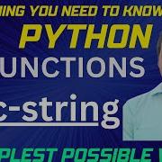 Python Functions Docstring Pythonfunctions Functionsinpython Python Programming Functions