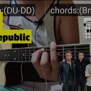 RUN Guitar Tutorial Chords Cover OneRepublic How To Play NormanALipetero