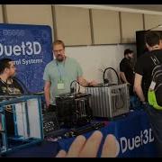 Quick Tour Of Midwest RepRap Fest