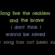 The Reckless And The Brave All Time Low With Lyrics