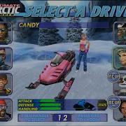 Ultimate Arctic Thunder 2001 Candy Gameplay TeknoParrot RTX GPU