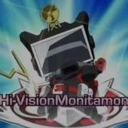 Digimon Fusion Hi VisionMonitamon