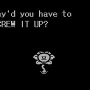 Undertale Pacifist Neutral Run After Killing Sans But Not Finishing Genocide