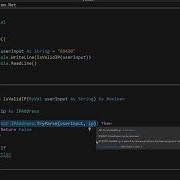 How To Validate An IP Address Using Visual Basic Simple