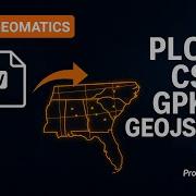 How To Import CSV Data With Coordinates Into Python GeoPandas And Plot It Beginner Python Tutorial