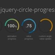 How To Create An Animated Progressbar With Jquery Web Deisgn 2018 Updtae