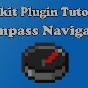 Bukkit Plugin Tutorial Compass Navigation