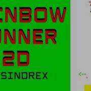 Rainbow Runner 2D Trailer A Free Endless Runner