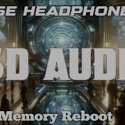 VØJ Narvent Memory Reboot 16D Audio Use Headphones