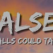 Halsey Walls Could Talk Lyrics Letra