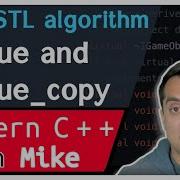 Алгоритм STL в C Unique и Unique Copy алгоритм Серия статей о современном C выпуск 160