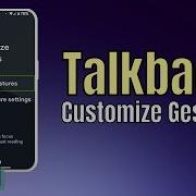 Learn And Customize Talkback Gestures Quick Accessibility Tips Ep 4
