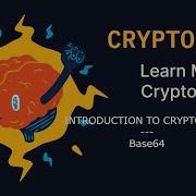 CRYPTOHACK Base64