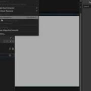 Краткий обзор интерфейса Expression Blend 3 1 28