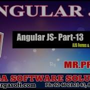Angular JS Part 13 AJS Forms Client Side Validations