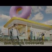 방탄소년단 BTS Dynamite 영어 가사 한글 해석 M V
