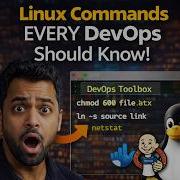 Linux For DevOps Top Commands Every Engineer Must Know 2026