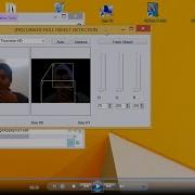 Color Object Detection Demo Using Aforge