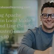 How To Install Apache Spark 3 On Windows 10 Local Cluster