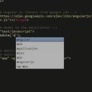 Angular JS Hello World Application Tutorial