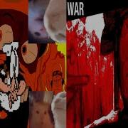 Pizza Tower OST Thousand March But With The Timer OVERDRIVE MIX War Sounds Siren