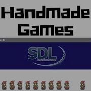 Opening A Window And Rendering A PNG SDL2 And Odin Lang