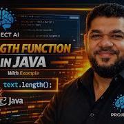 Java Length Function Explained With Examples String Length Tutorial